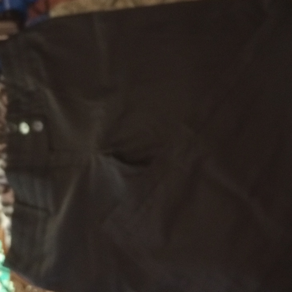 9/10 jr Rue21 awesome black Pants